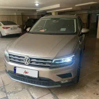 VW Tiguan  لوکس آلمانی