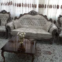 کاورمبل ژله ای بامتریال درجه یک|مبلمان خانگی و میز عسلی|شهریار, شهرک وائین|دیوار