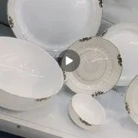 سرویس ۱۲ نفره آرکوپال گلدن اوپال اصل