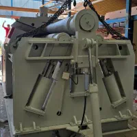 نورد ۴ غلطک ۲ متر ۳۰ میل آماده تحویل|ماشینآلات صنعتی|رباطکریم, شهرک صنعتی زوارهای|دیوار