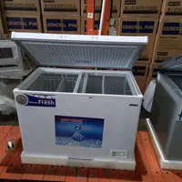 فریز صندوقی خانگی