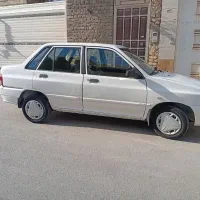پراید132سفید مدل89معاوضه