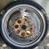 طوقه سوزوکی بندیت۲۵۰
