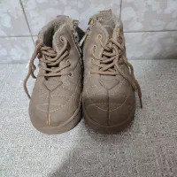 کفش نیم بوت بچگانه