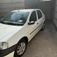 تندر 90 اتوماتیک سفید