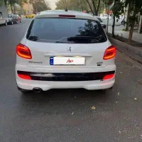 ۲۰۷اتومات پانا ارتقاء مدل۱۴۰۳|خودرو سواری و وانت|تهران, دبستان|دیوار
