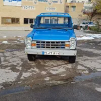 نیسان ۸۵ انژکتور  تناژ بالا|خودرو سواری و وانت|اصفهان, کوی امیریه|دیوار