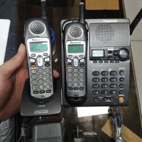 فروش تلفن ثابت پاناسونیک اصلی