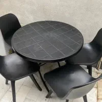 میز و صندلی|میز و صندلی غذاخوری|گنبد کاووس, |دیوار