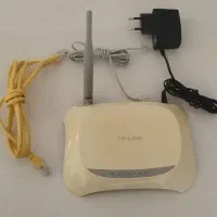 مودم نو با کلیه اتصالات