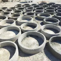 بلوک دیواری ـ حلقه چاه ـ سیمان پاکت|مصالح و تجهیزات ساختمان|بهبهان, |دیوار