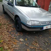 پژو 405 مدل 86 آس چند لکه رنگ . بدون پوسیدگی|خودرو سواری و وانت|رامسر, |دیوار