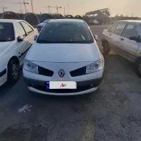 مگان ۲۰۰۰ اتومات مدل ۸۹