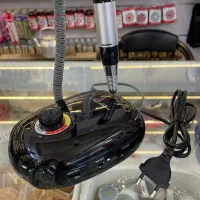 دستگاه سوهان برقی نیل مستر مشکی|آرایشی، بهداشتی، درمانی|مشهد, بهشت|دیوار