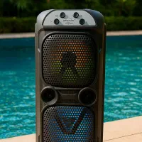 اسپیکر ۴ اینچی GTS 2163|پخش‌کننده همراه|اهواز, شهرک حفاری|دیوار