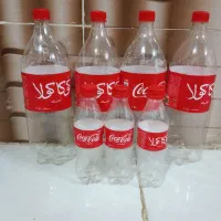 فروش بطری نوشابه 1/5به تعداد200عدد