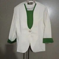 کت و دامن و تاپ ۳ تیکه