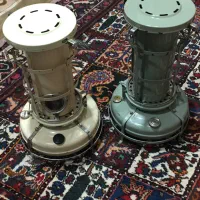 چراغ علایدن دولوکس|کلکسیون اشیاء عتیقه|شهرضا, |دیوار