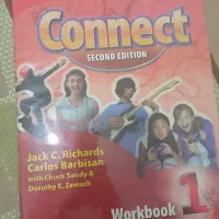 کتاب انگلیسی کانکت 1وفعمیلی ۱ و گتاب داستان