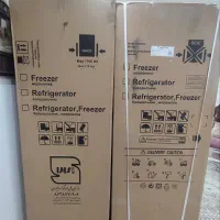 یخچال وفریزر