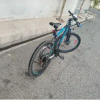 فروش دوچرخه کوهستانی اینتنس مدل چمپیون 4D|دوچرخه، اسکیت، اسکوتر|شاهین دژ, |دیوار