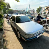 پژو ۴۰۵ دوگانه ۸۹