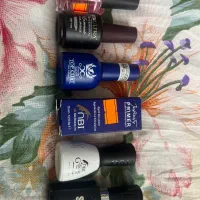 کلیه وسایل کاشت ناخن نو استفاده نشده و لاک ژل ها|آرایشی، بهداشتی، درمانی|رشت, جانبازان|دیوار