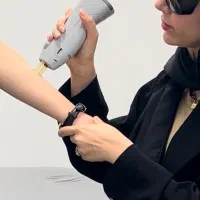 لیزرموهای زائدبادستگاه الکساندرایت کندلاباسری شخصی