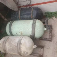 کپسول گازCNGسی ان جی کامل