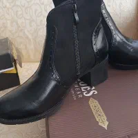 نیم پوت چرم مجلسی ورسمی نو نو زنانه سایز ۳۸|کیف، کفش، کمربند|تبریز, |دیوار