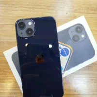 اپل iPhone 13 با حافظهٔ ۱۲۸ گیگابایت