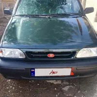 پراید 83کاربرات