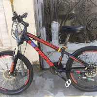 دوچرخه 24 دنده ای