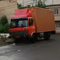 اتوبار باربری همسفر سنندج با مجوز رسمی اتحادیه