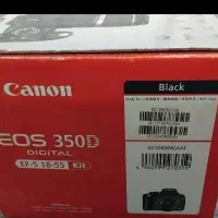 دوربین عکاسی دیجیتال Canon  D 350|دوربین عکاسی و فیلم‌برداری|قم, نیروگاه|دیوار
