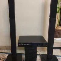 سینما خانگی ال جی در حد نو استفاده نشده