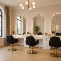 واگذاری یک سهم‌ از سالن زیبایی در ورامین