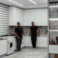کابینت و کمد دیواری و اجرا انواع مصنوعات چوبی|خدمات پیشه و مهارت|دلیجان, |دیوار