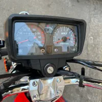 هندا ۱۲۵ استارتی ۱۴۰۴ صفر معاوضه دارم|موتورسیکلت|تهران, اوقاف|دیوار