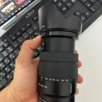 (Sony)فروش لنز۱۸-۱۳۵
