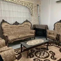 ست مبلمان و میز ناهار خوری سلطنتی