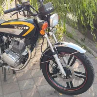 موتور کویر 200 مدل آخر 1402|موتورسیکلت|رشت, علی آباد|دیوار