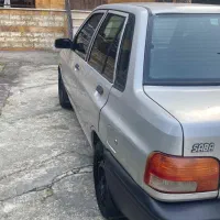 پراید مدل 88 صبا دو گانه کارخانه|خودرو سواری و وانت|نوشهر, |دیوار