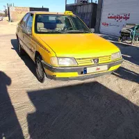 تاکسی پژو GLX|خودرو سواری و وانت|بیجار, |دیوار