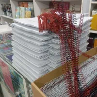 کپی پرینت و تکثیر جزوات با حداقل قیمت|خدمات رایانه‌ای و موبایل|کرج, خرمدشت|دیوار