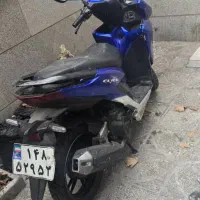 موتور طرح کیلیک هانی