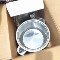 سرویس استیل نو|ظروف پخت‌وپز|مشهد, رستگار|دیوار