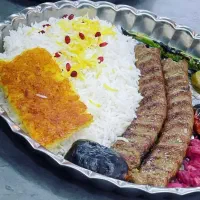 آشپزخانه و غذای آماده لندرانی