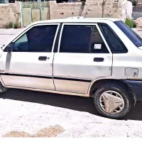 پراید ۸۷ دوگانه شرکتی