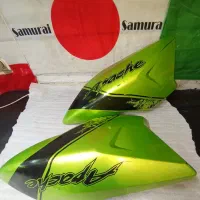 بال باک آپاچی ۱۵۰ سبز